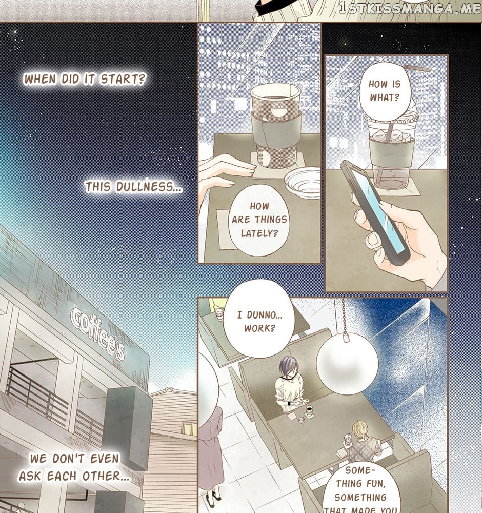 Thirsty Thirty Chapter 15 - page 52