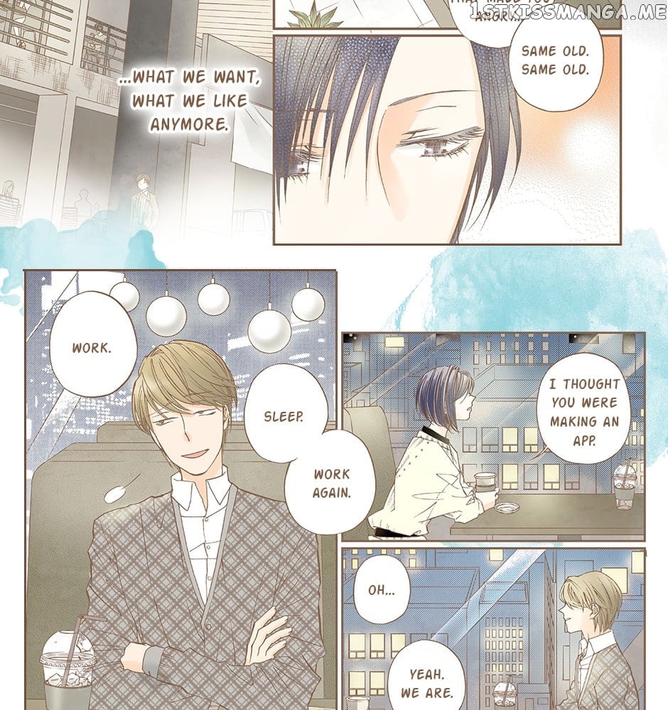 Thirsty Thirty Chapter 15 - page 53