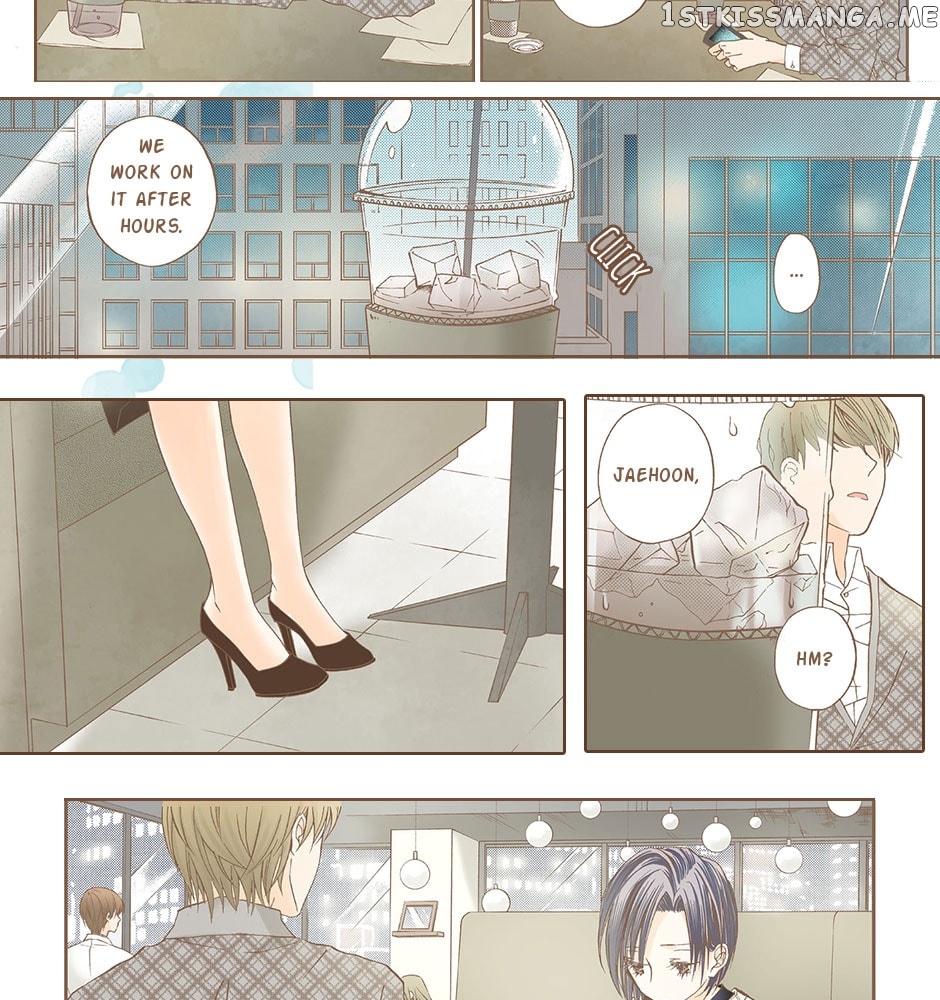 Thirsty Thirty Chapter 15 - page 54