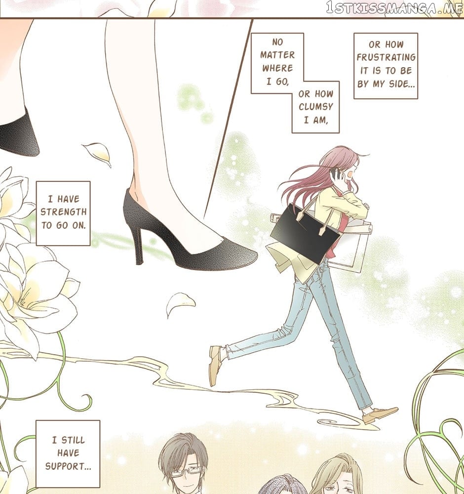 Thirsty Thirty Chapter 15 - page 8