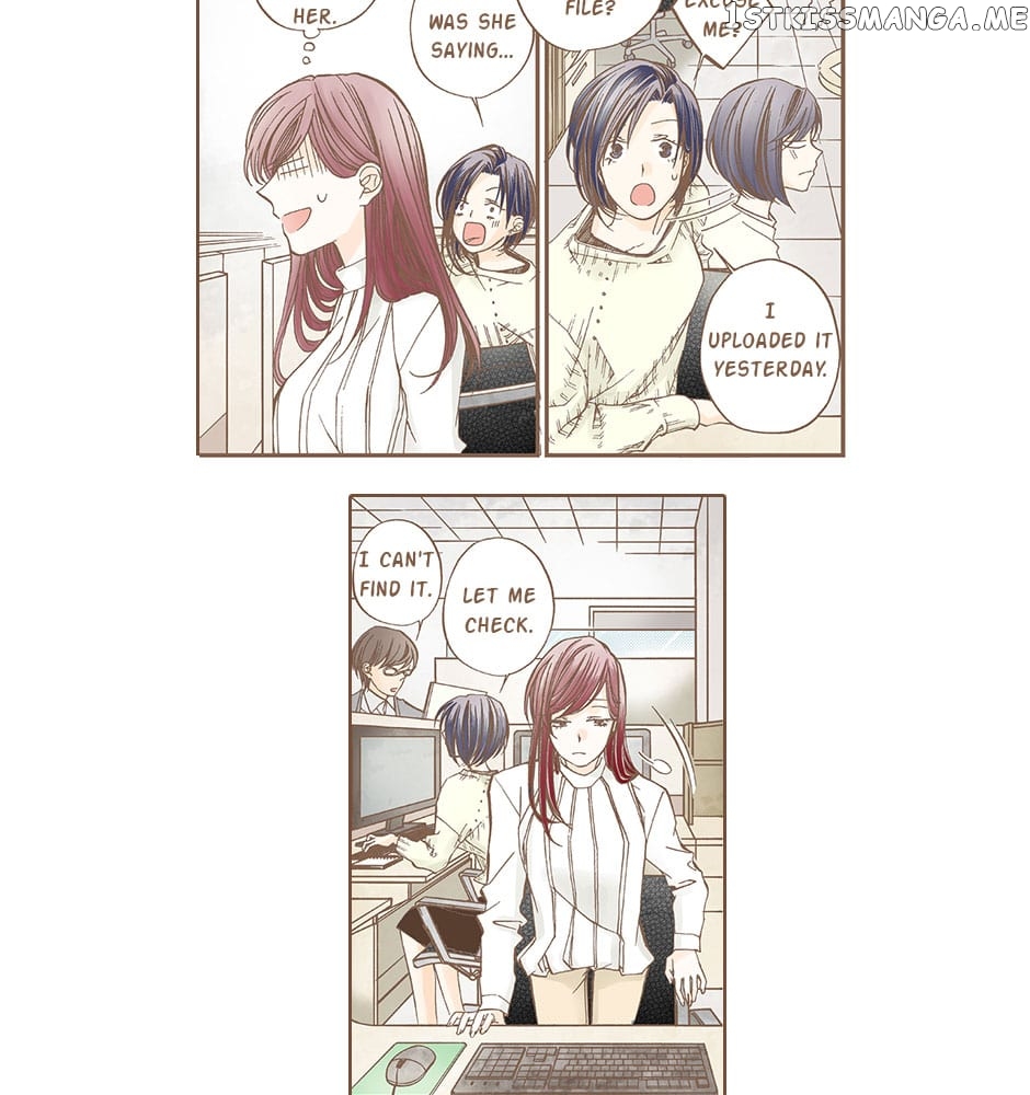 Thirsty Thirty Chapter 14 - page 10