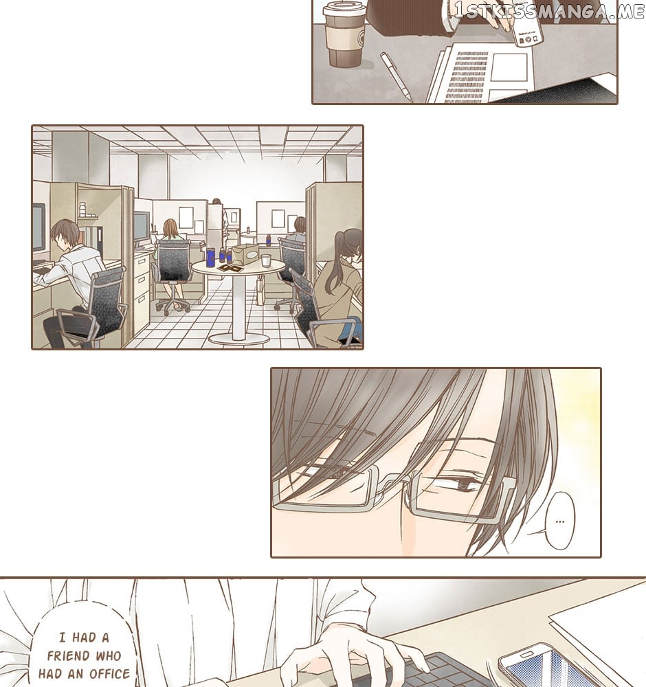 Thirsty Thirty Chapter 14 - page 14