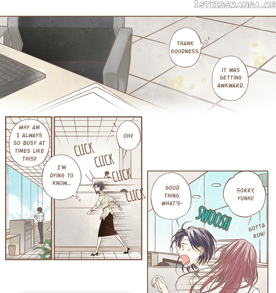 Thirsty Thirty Chapter 14 - page 16