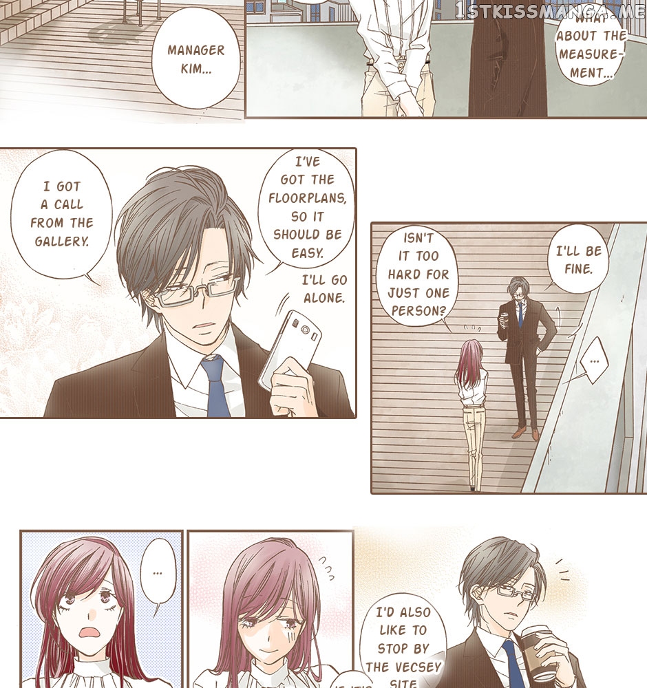Thirsty Thirty Chapter 14 - page 18