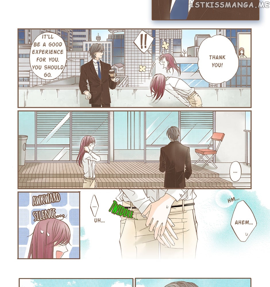 Thirsty Thirty Chapter 14 - page 20