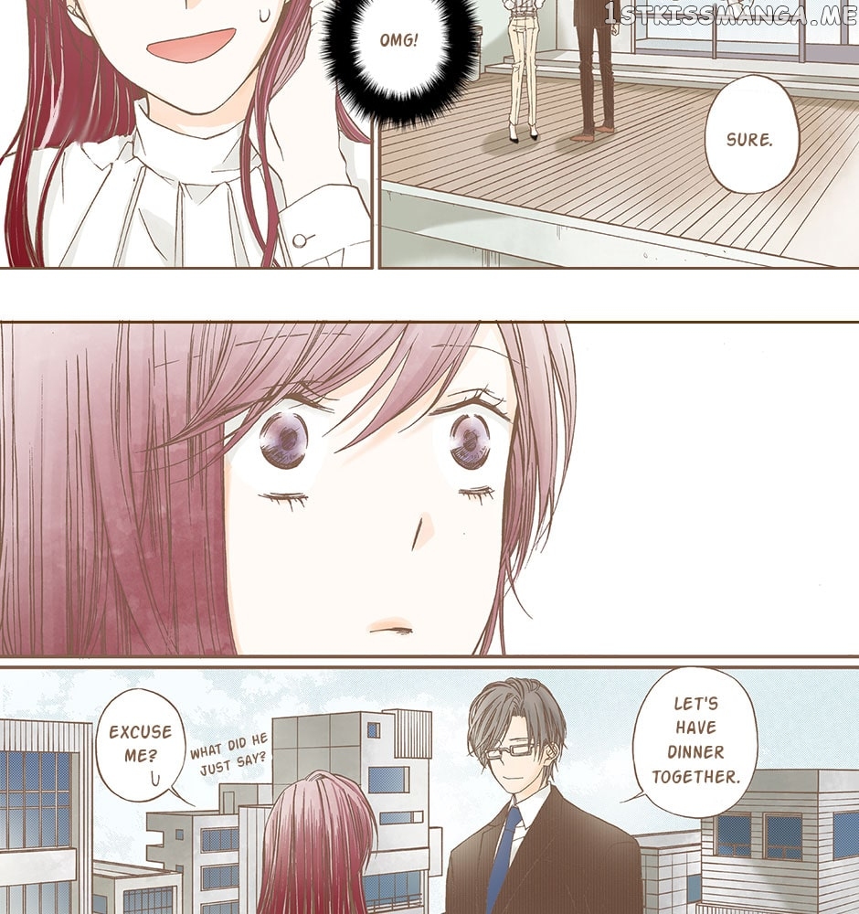 Thirsty Thirty Chapter 14 - page 22