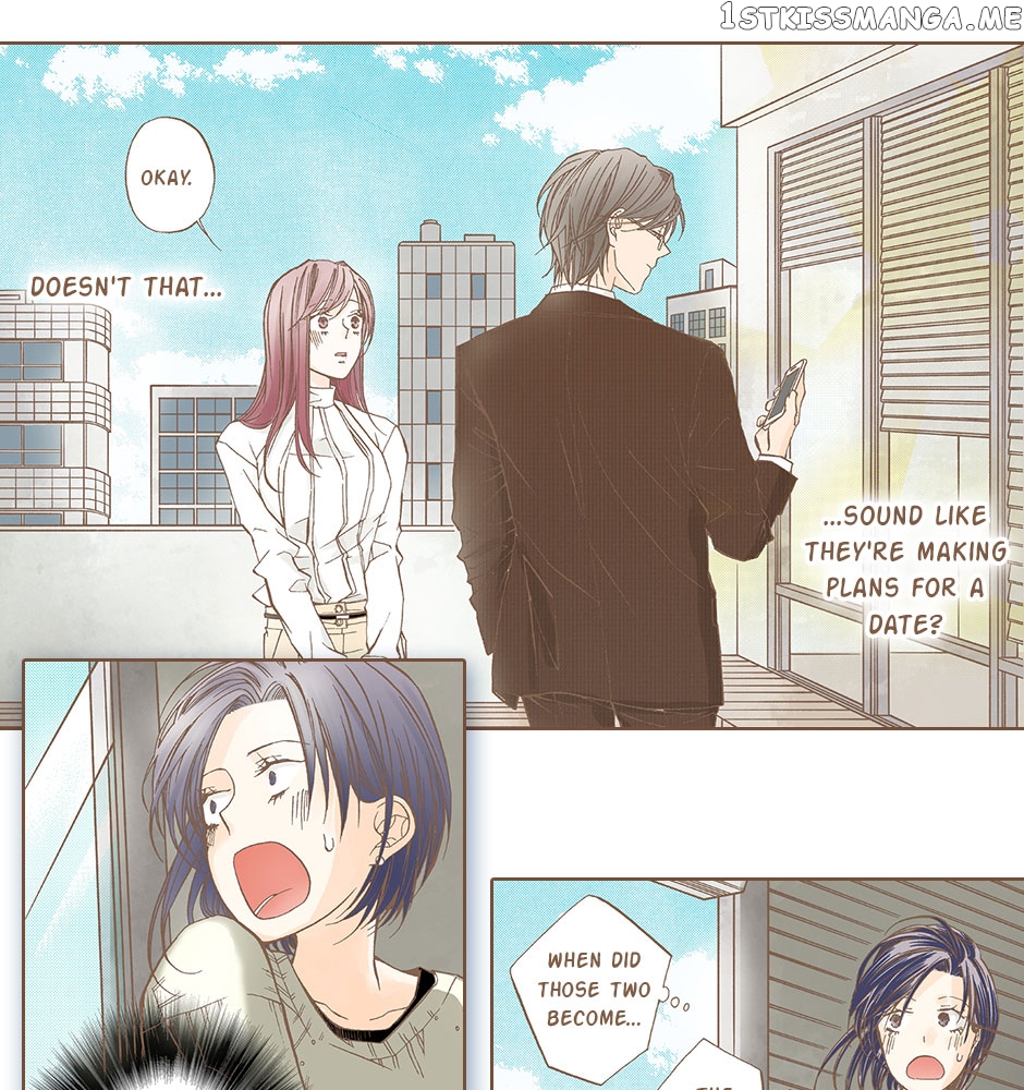 Thirsty Thirty Chapter 14 - page 24