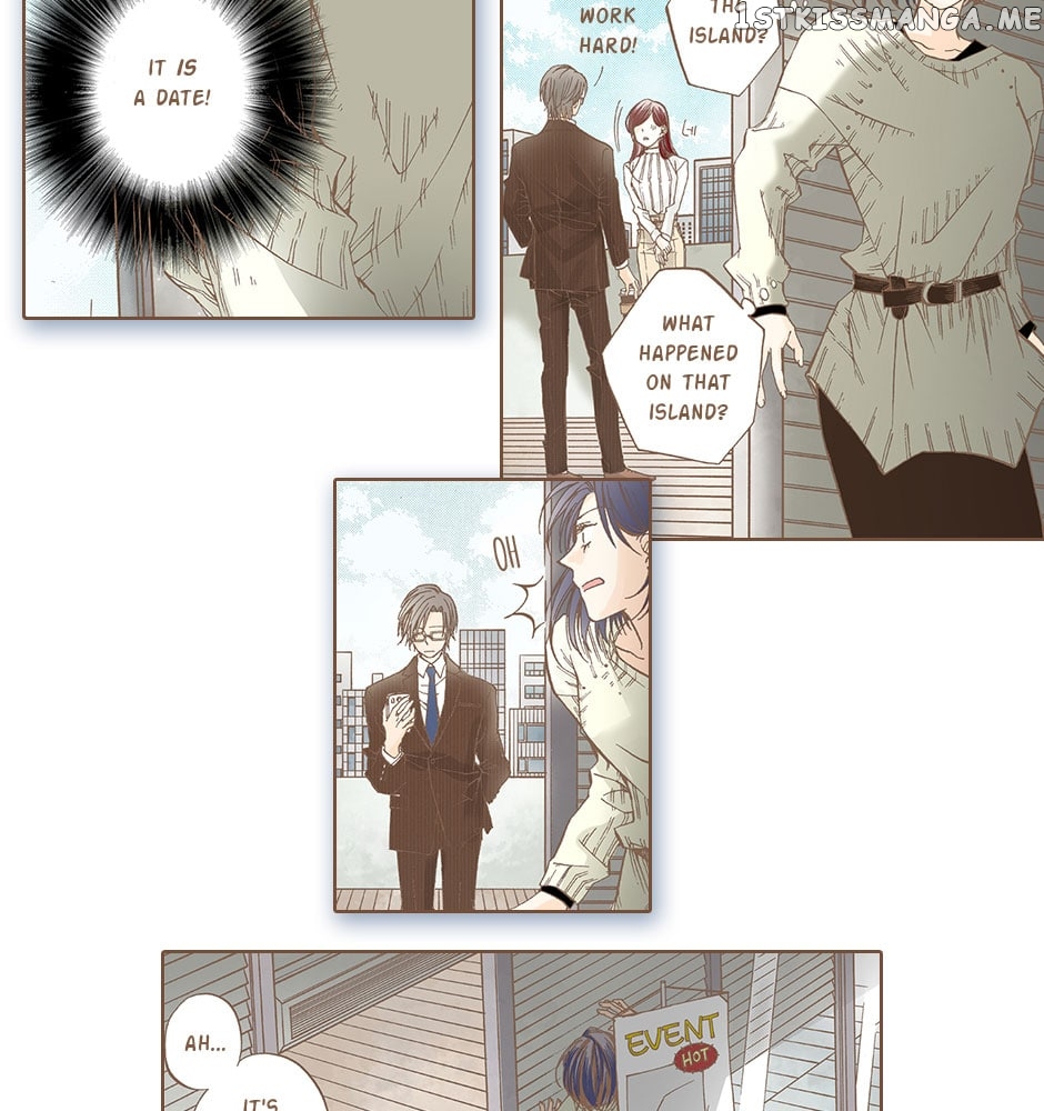 Thirsty Thirty Chapter 14 - page 25