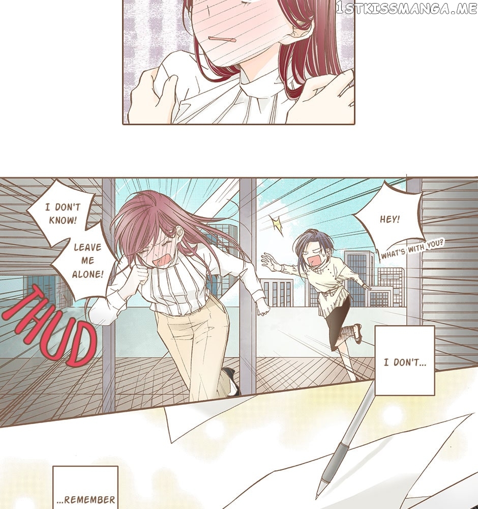 Thirsty Thirty Chapter 14 - page 28