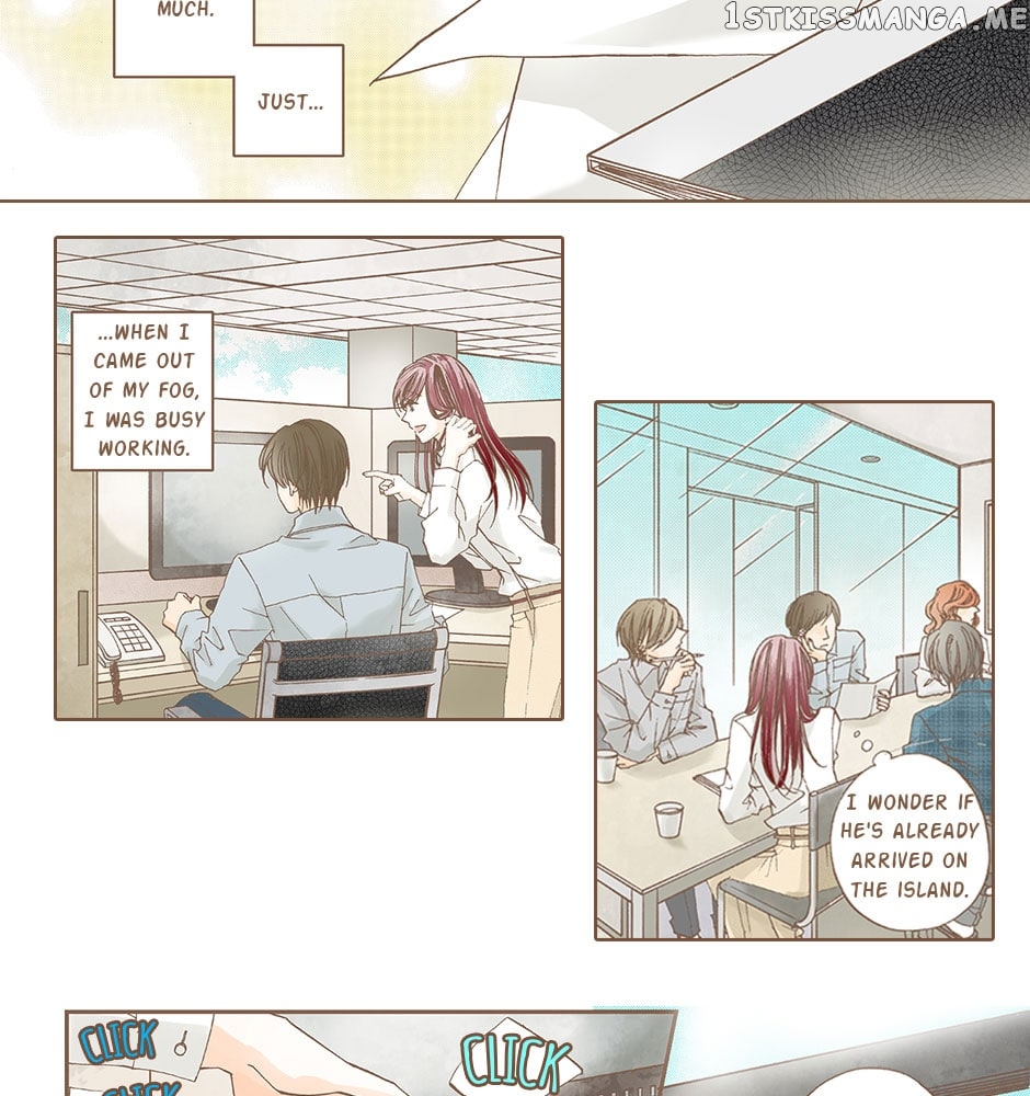 Thirsty Thirty Chapter 14 - page 29