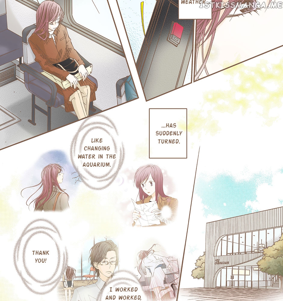 Thirsty Thirty Chapter 14 - page 31
