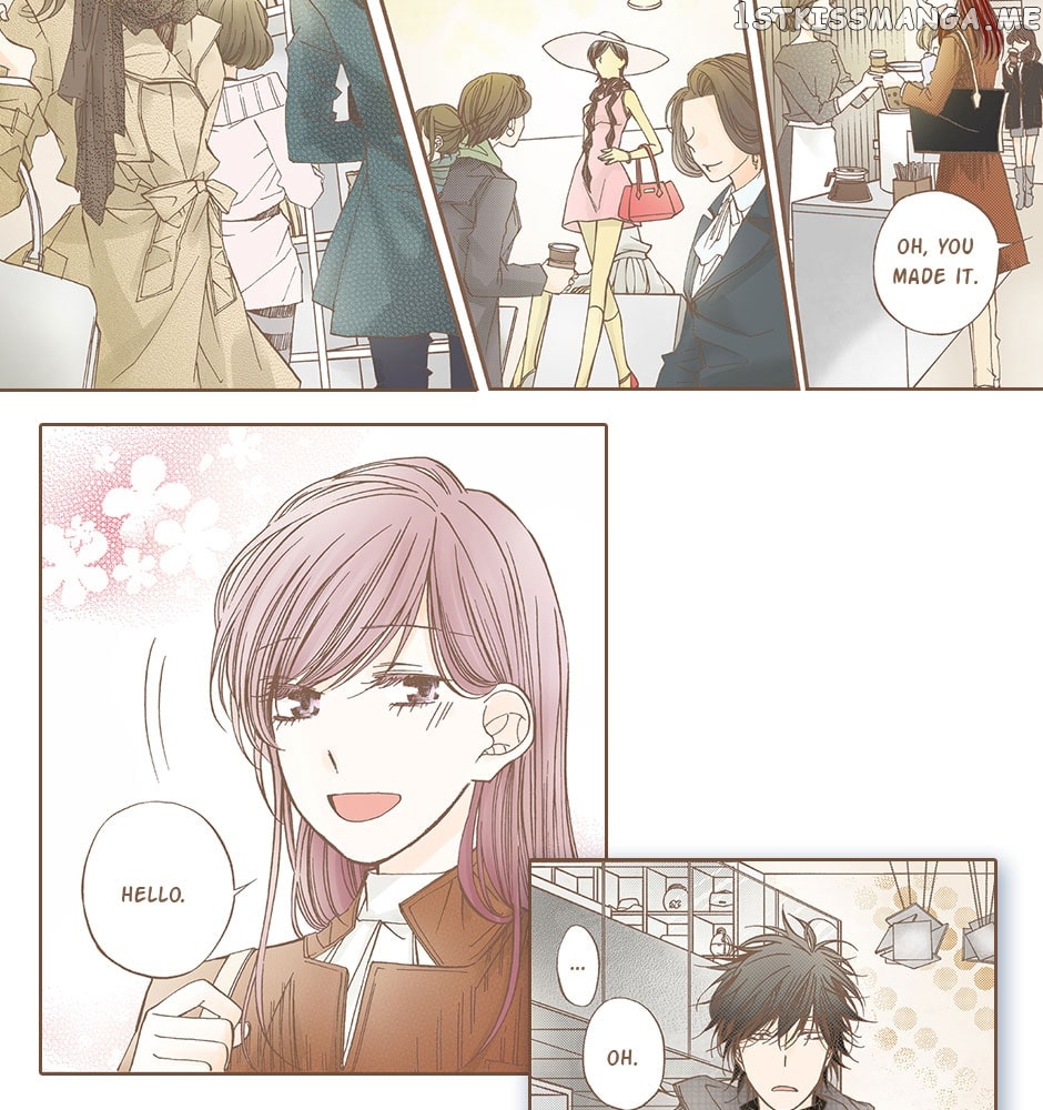 Thirsty Thirty Chapter 14 - page 34
