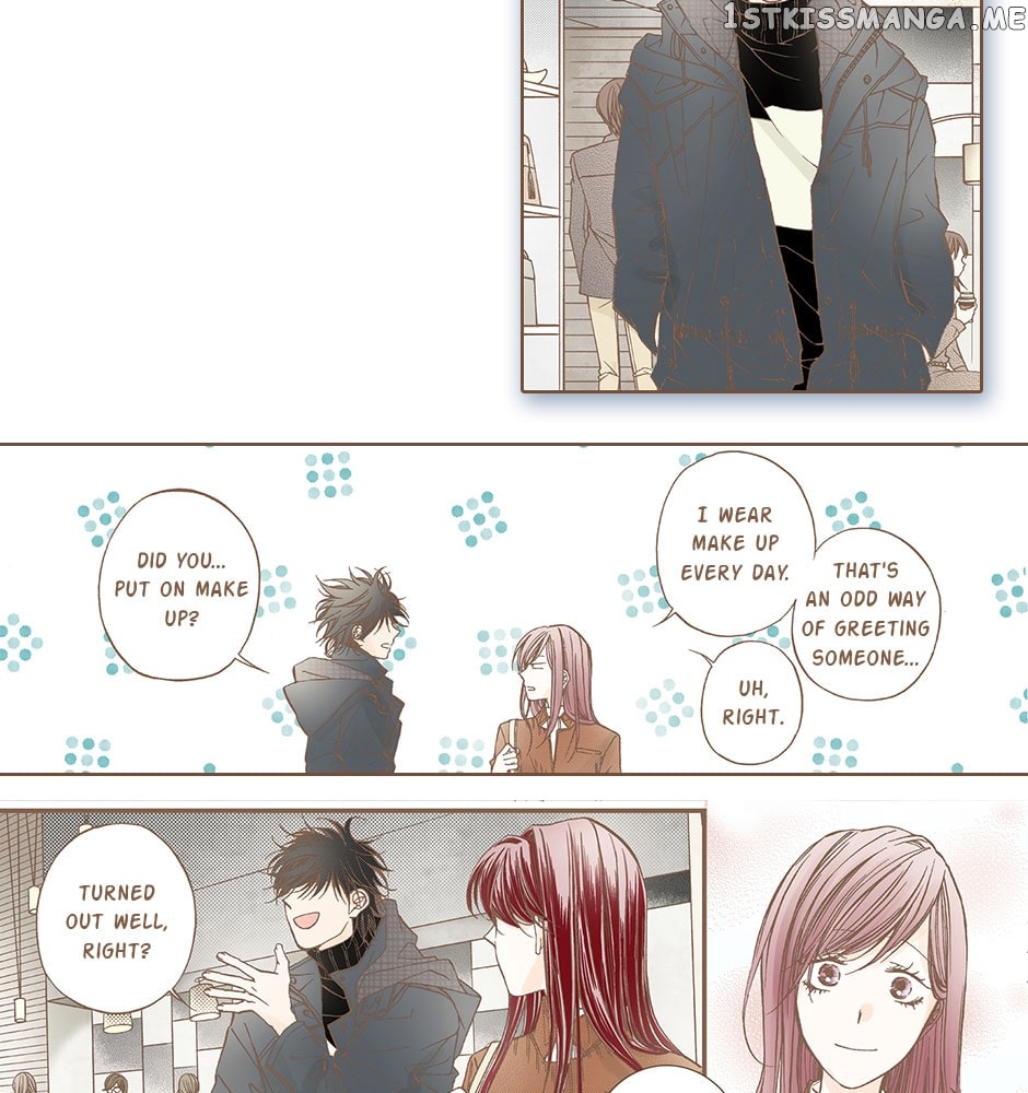 Thirsty Thirty Chapter 14 - page 35