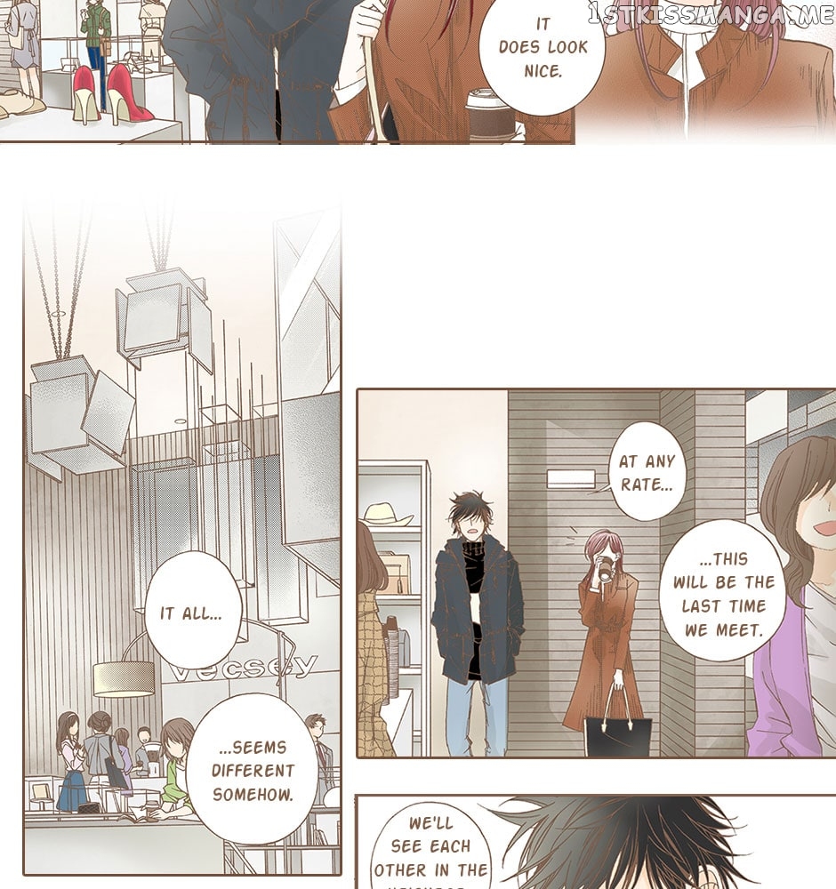 Thirsty Thirty Chapter 14 - page 36