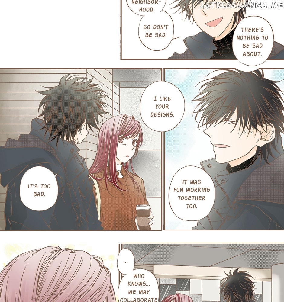 Thirsty Thirty Chapter 14 - page 37