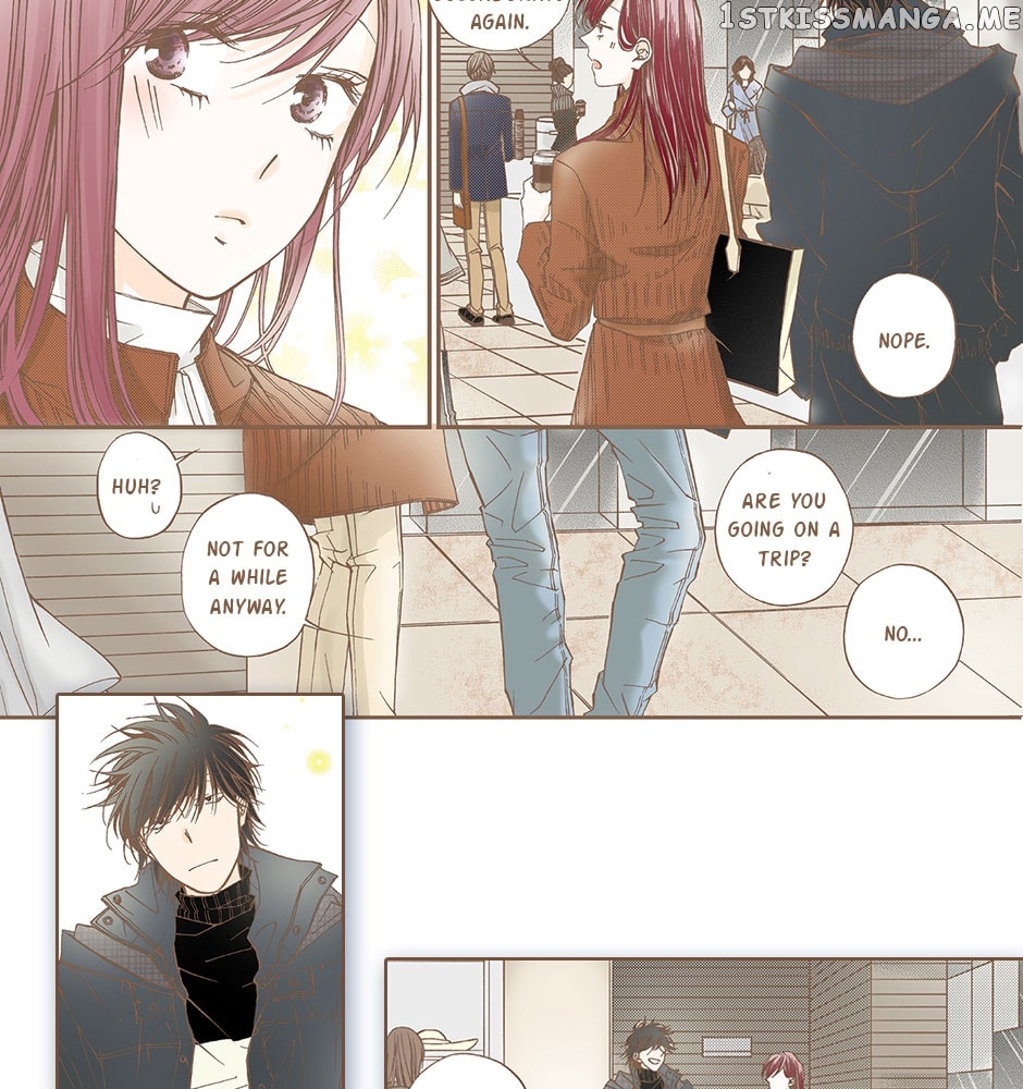 Thirsty Thirty Chapter 14 - page 38