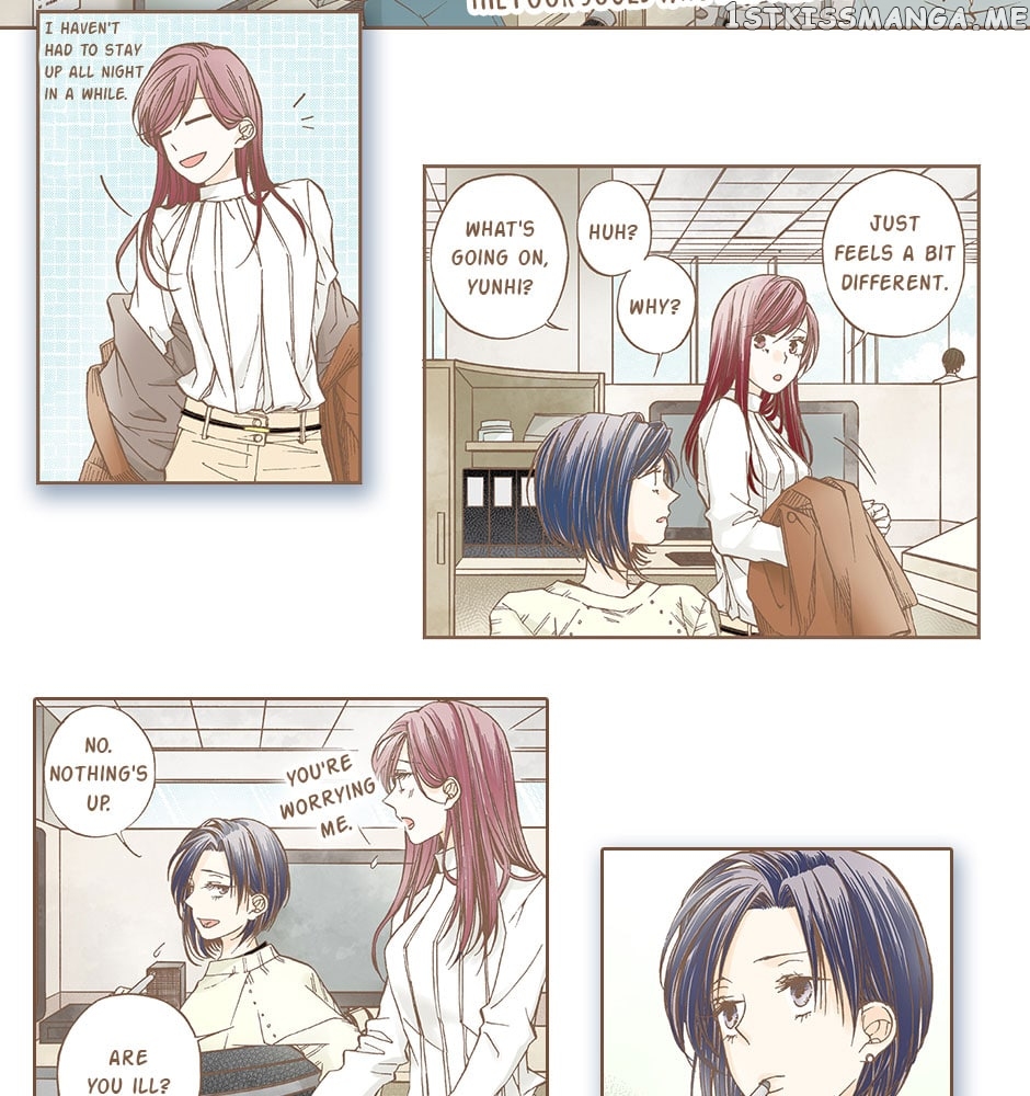 Thirsty Thirty Chapter 14 - page 4