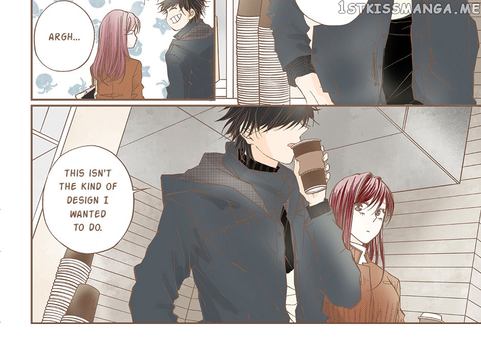 Thirsty Thirty Chapter 14 - page 40