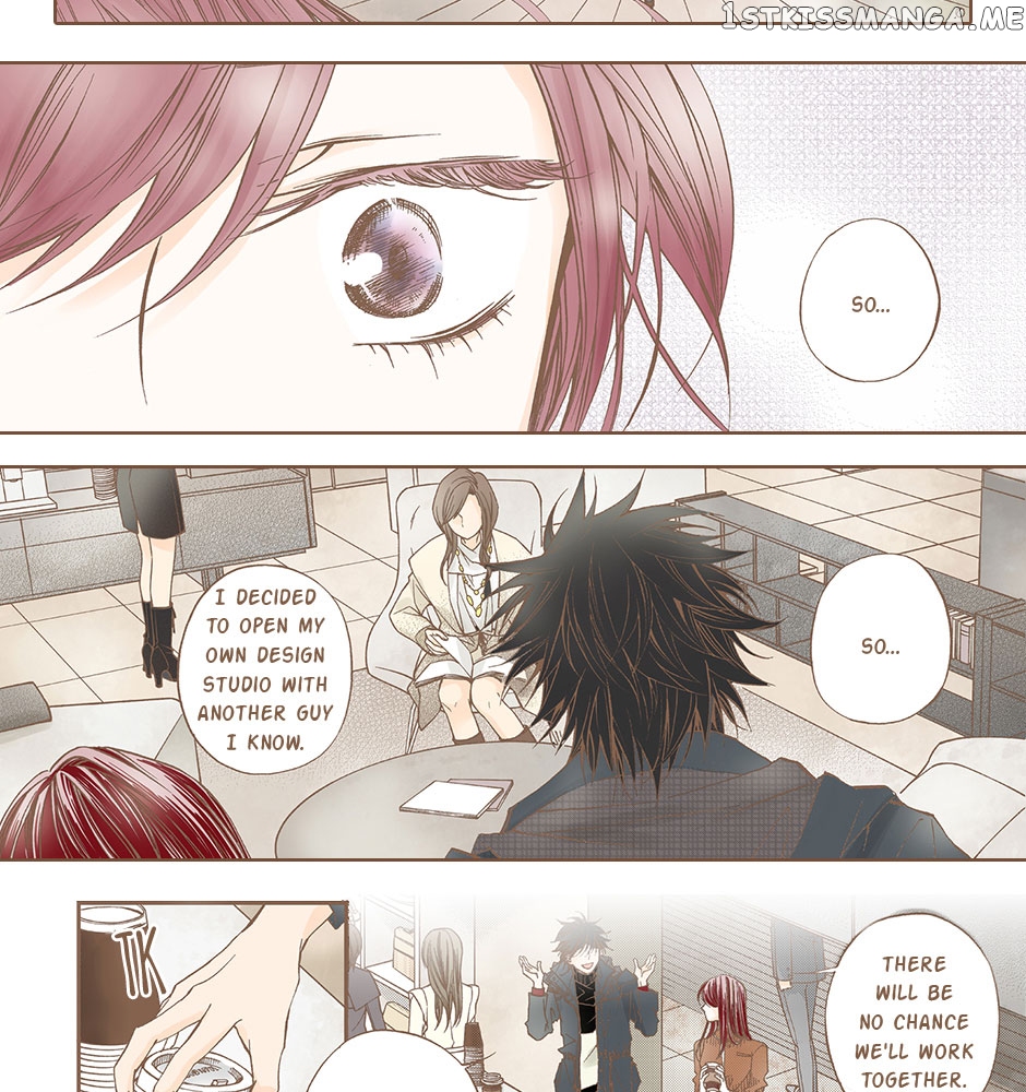 Thirsty Thirty Chapter 14 - page 42