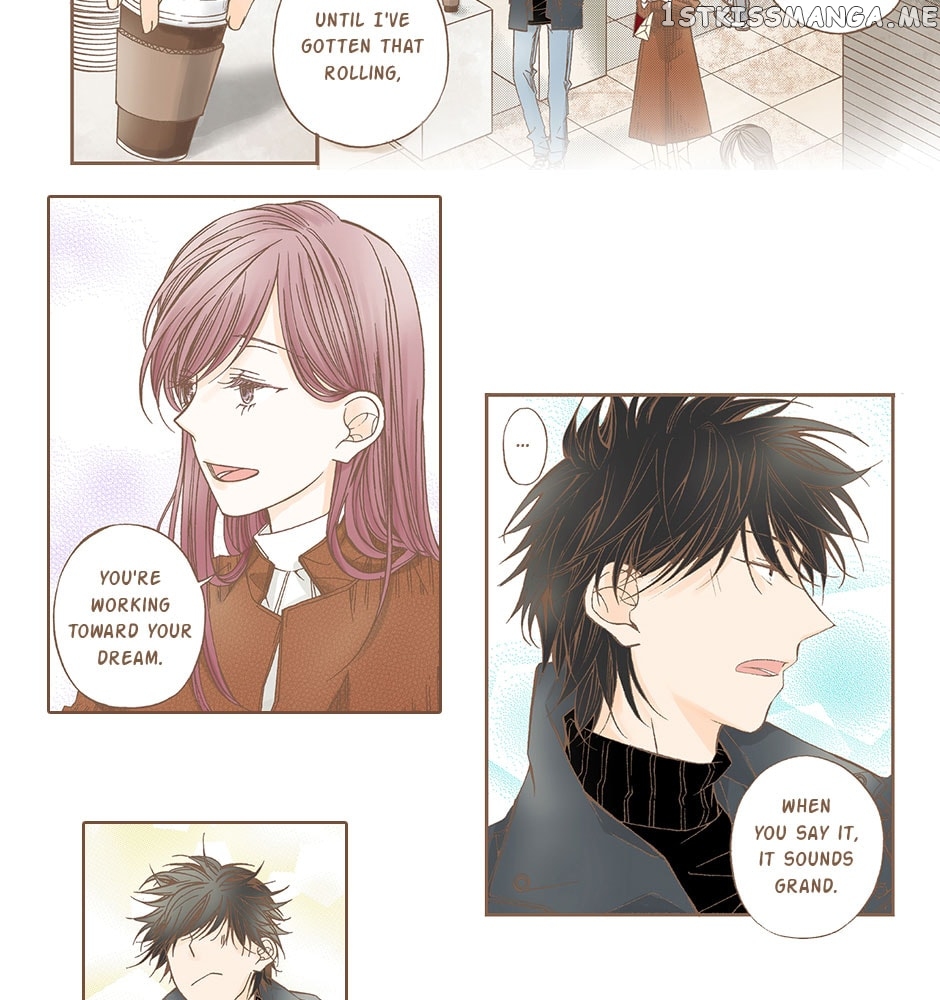 Thirsty Thirty Chapter 14 - page 43