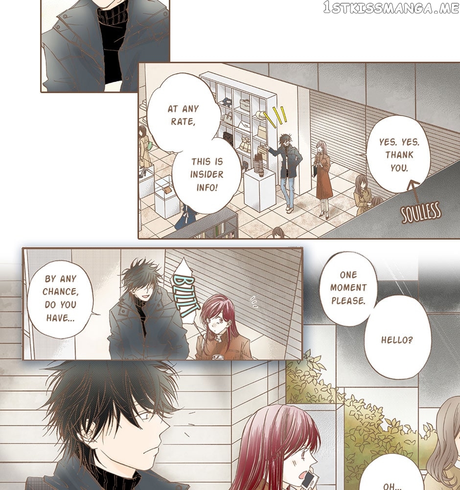 Thirsty Thirty Chapter 14 - page 44