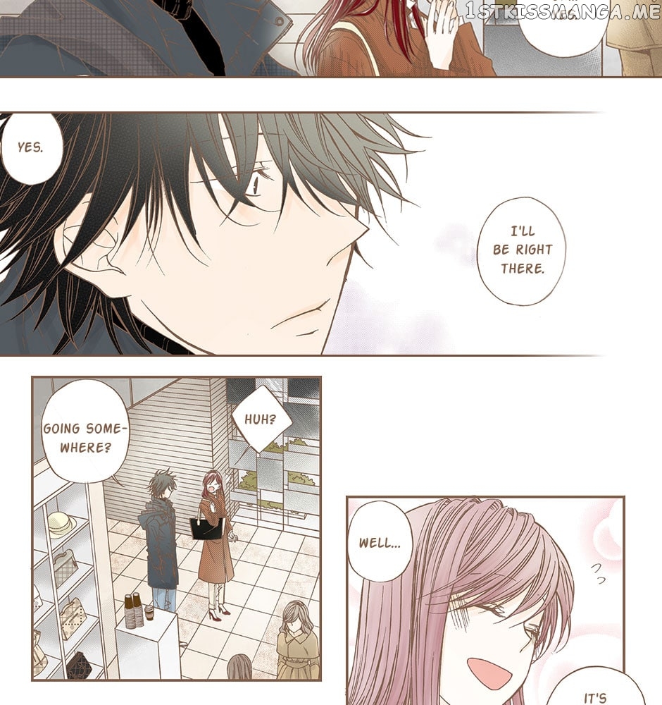Thirsty Thirty Chapter 14 - page 45
