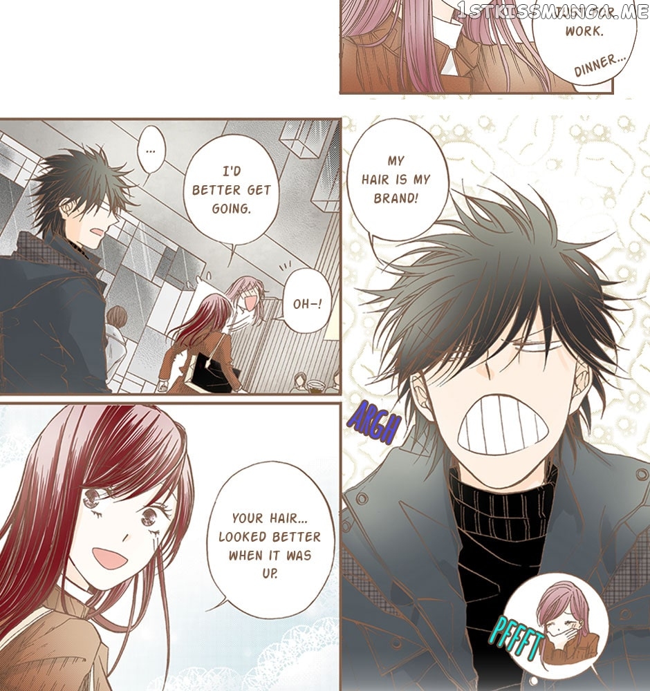 Thirsty Thirty Chapter 14 - page 46