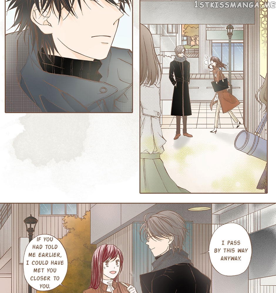Thirsty Thirty Chapter 14 - page 48