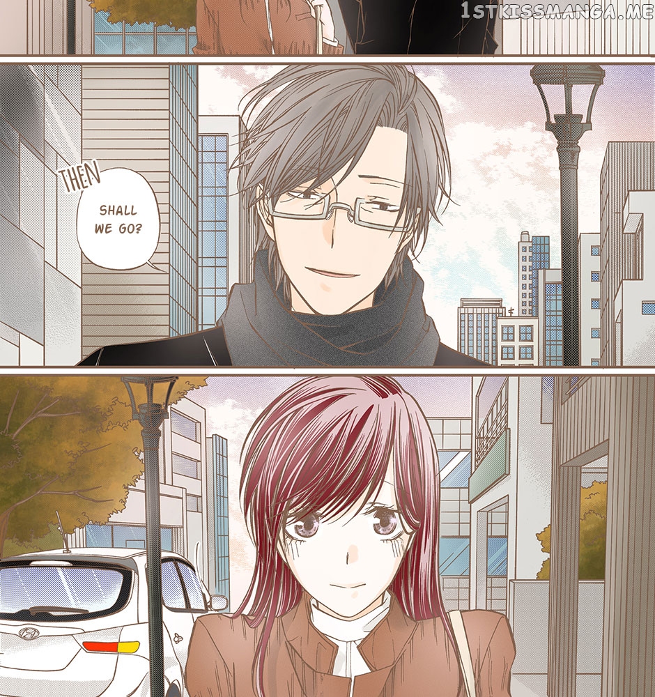 Thirsty Thirty Chapter 14 - page 49