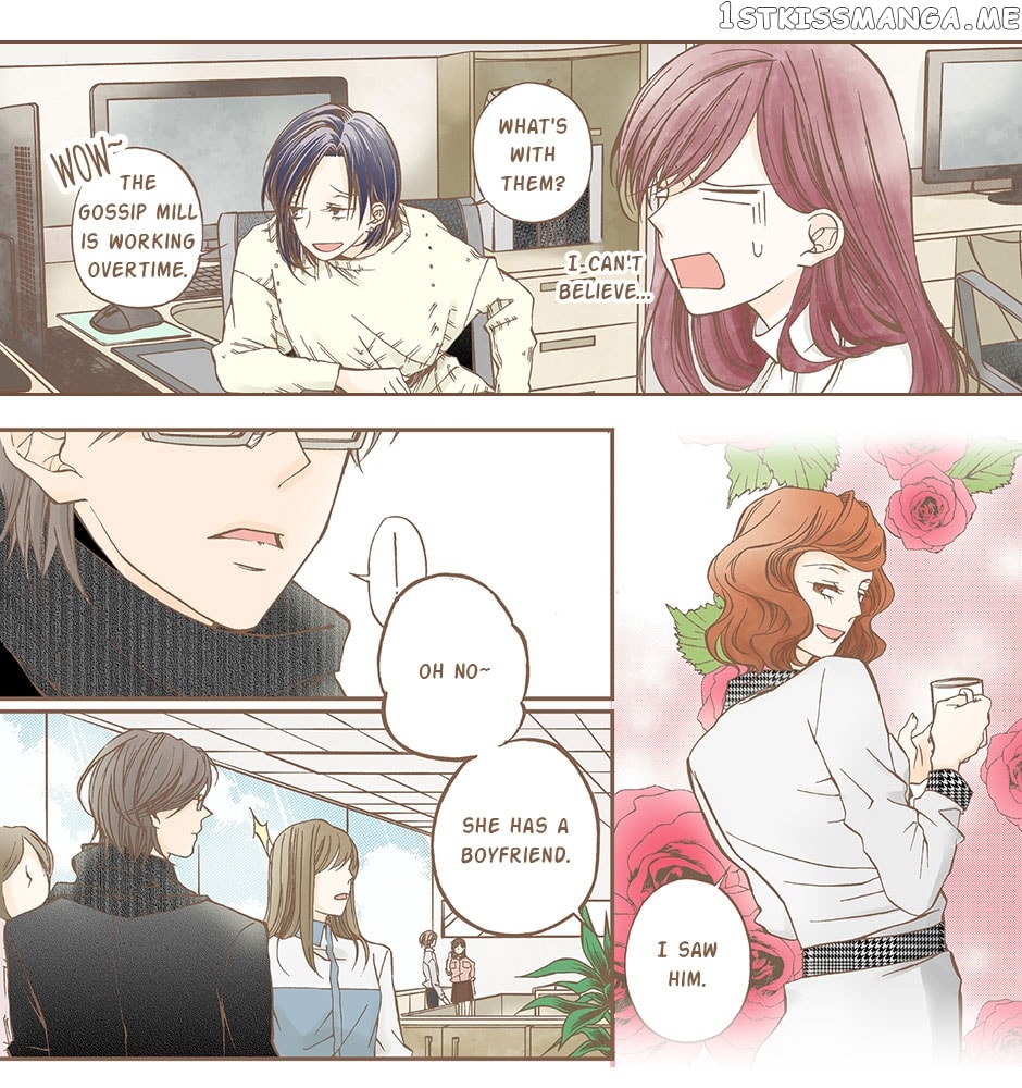 Thirsty Thirty Chapter 14 - page 7