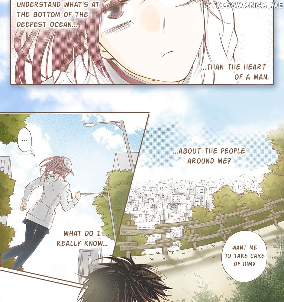 Thirsty Thirty Chapter 13 - page 11