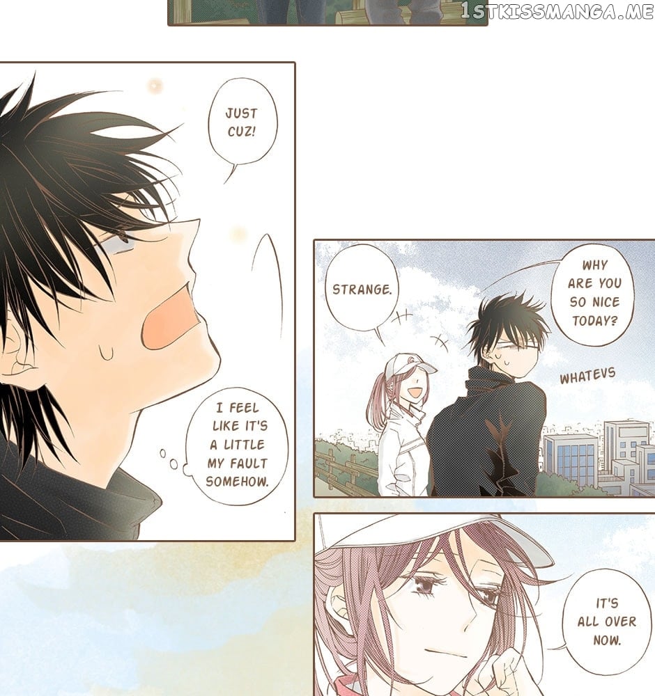 Thirsty Thirty Chapter 13 - page 14