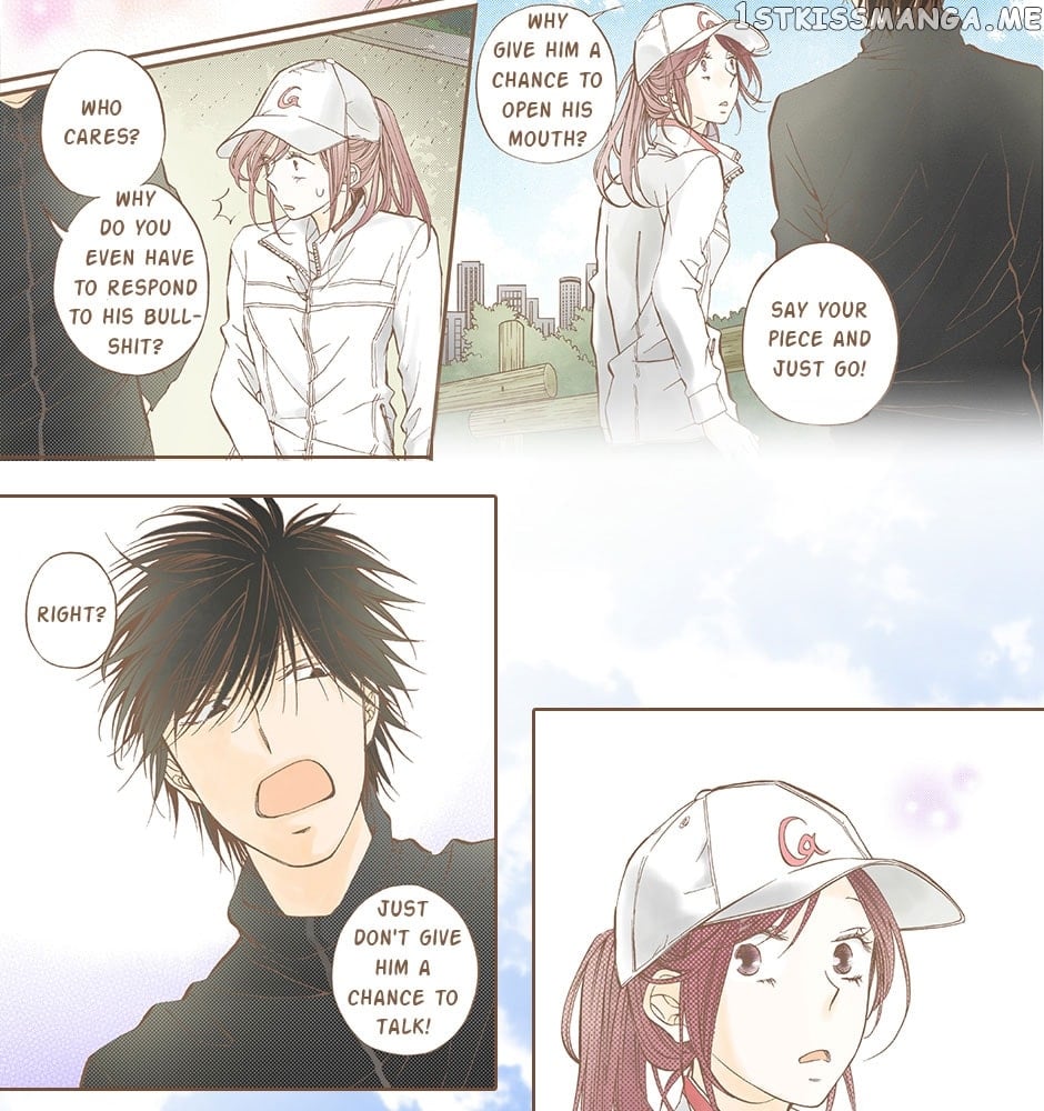 Thirsty Thirty Chapter 13 - page 16