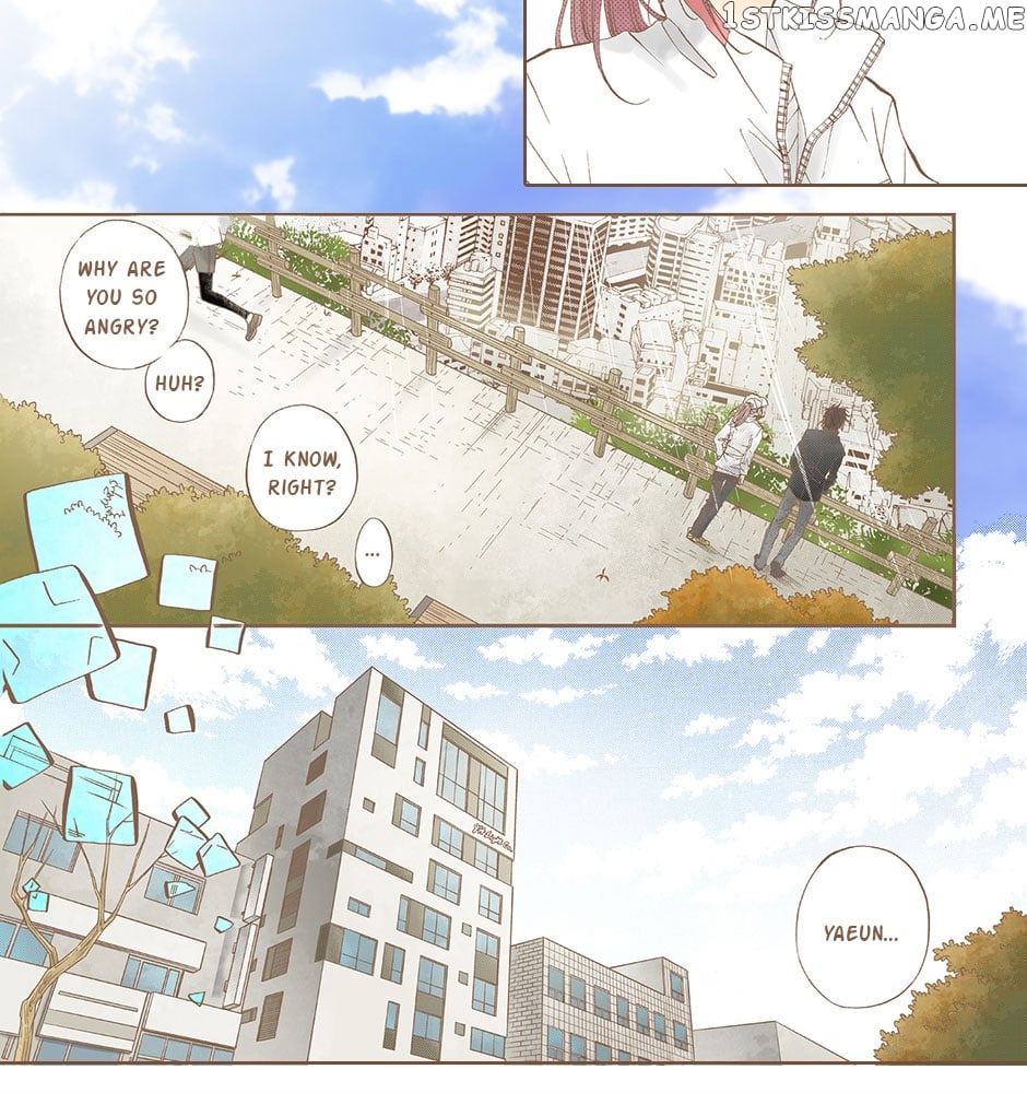 Thirsty Thirty Chapter 13 - page 17