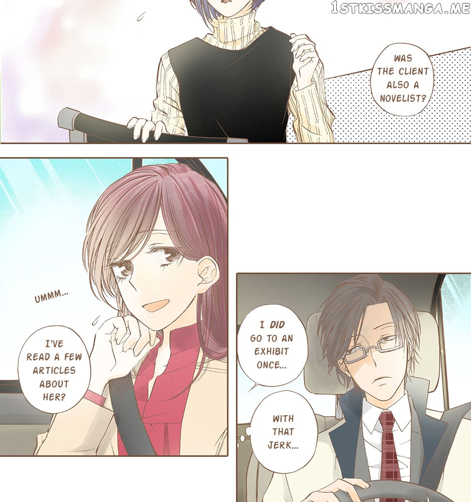 Thirsty Thirty Chapter 13 - page 20