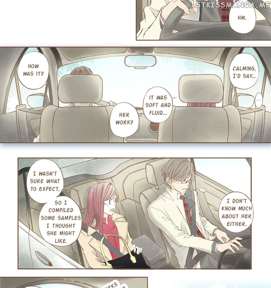 Thirsty Thirty Chapter 13 - page 21