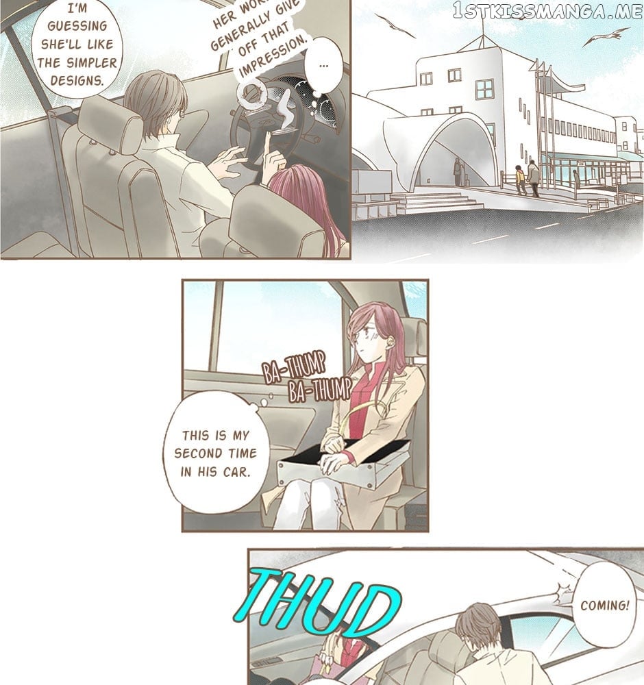 Thirsty Thirty Chapter 13 - page 22