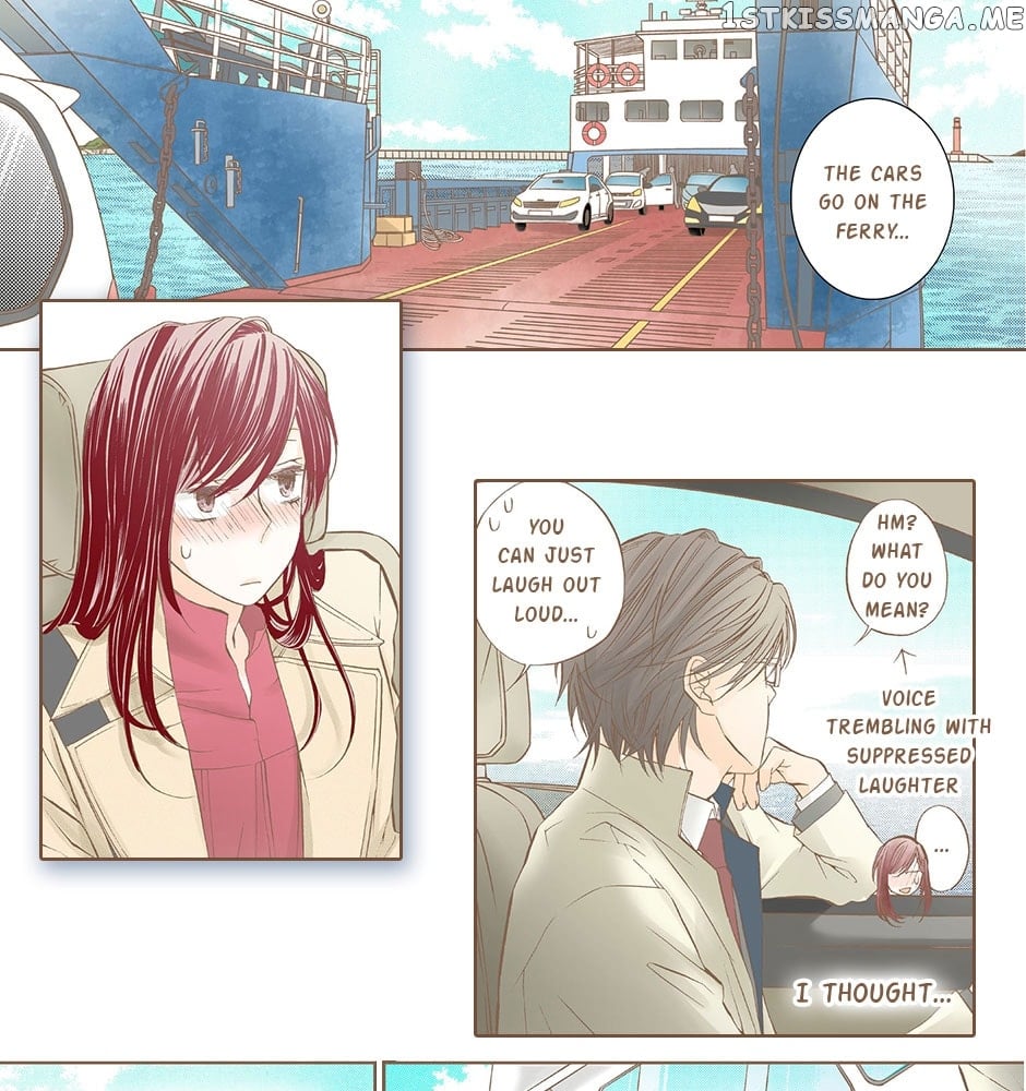 Thirsty Thirty Chapter 13 - page 24