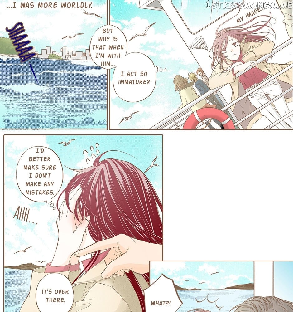 Thirsty Thirty Chapter 13 - page 25