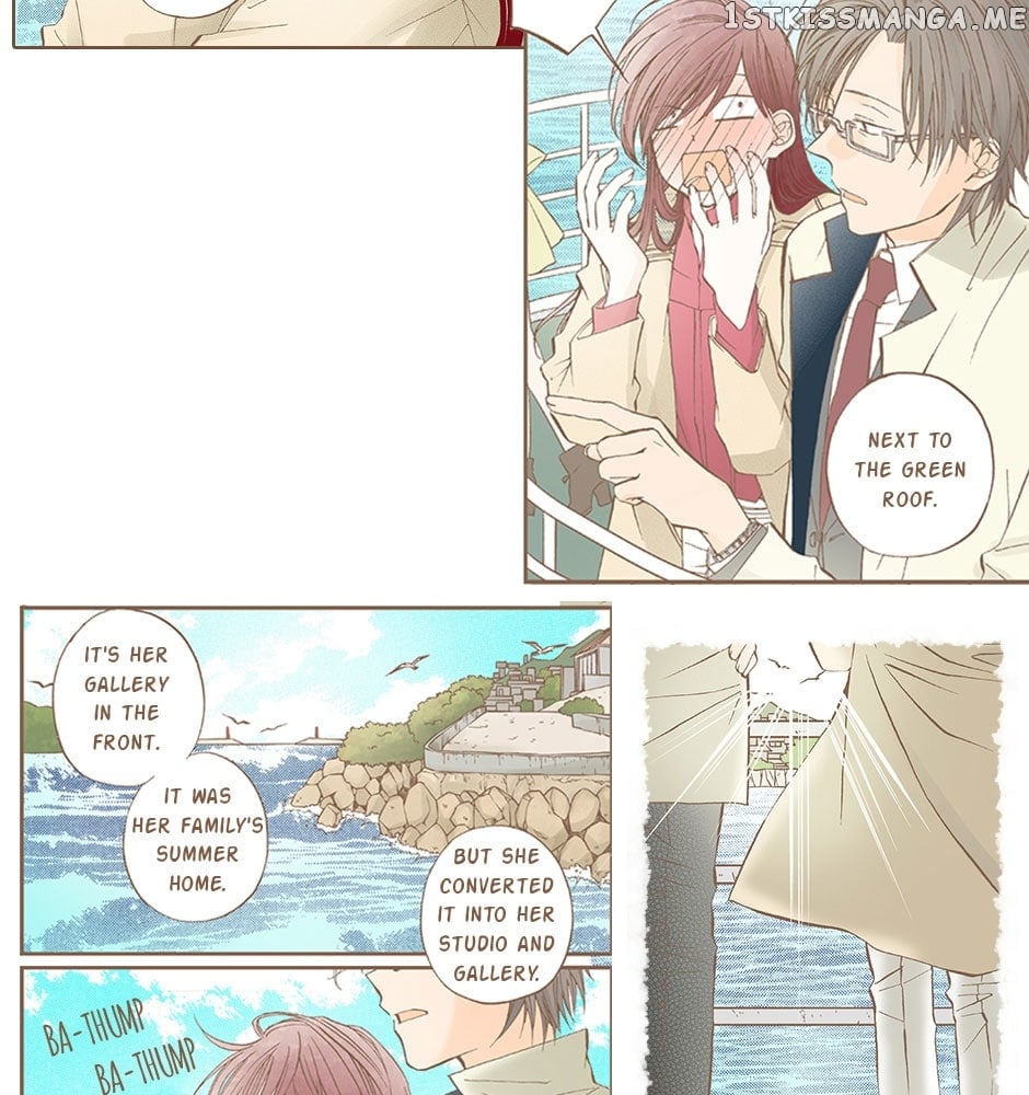 Thirsty Thirty Chapter 13 - page 26