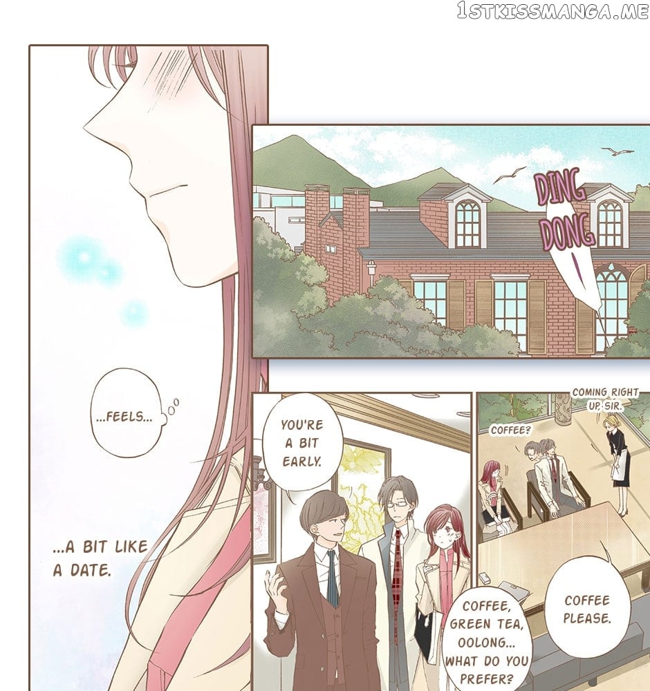 Thirsty Thirty Chapter 13 - page 28