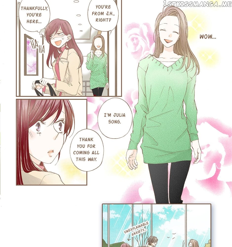Thirsty Thirty Chapter 13 - page 30
