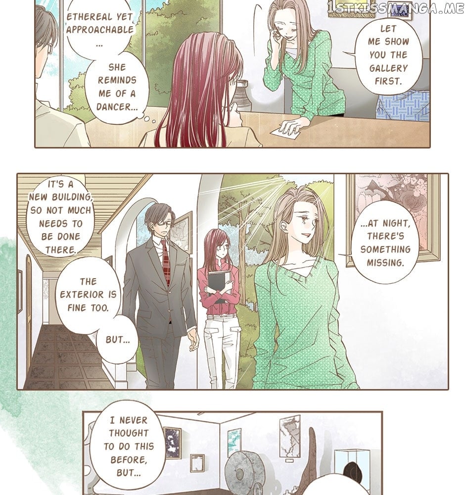 Thirsty Thirty Chapter 13 - page 32
