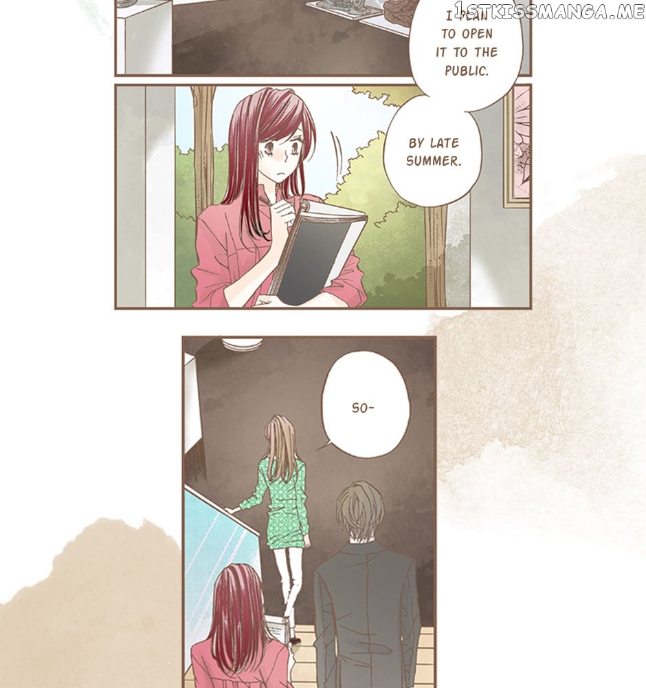 Thirsty Thirty Chapter 13 - page 33