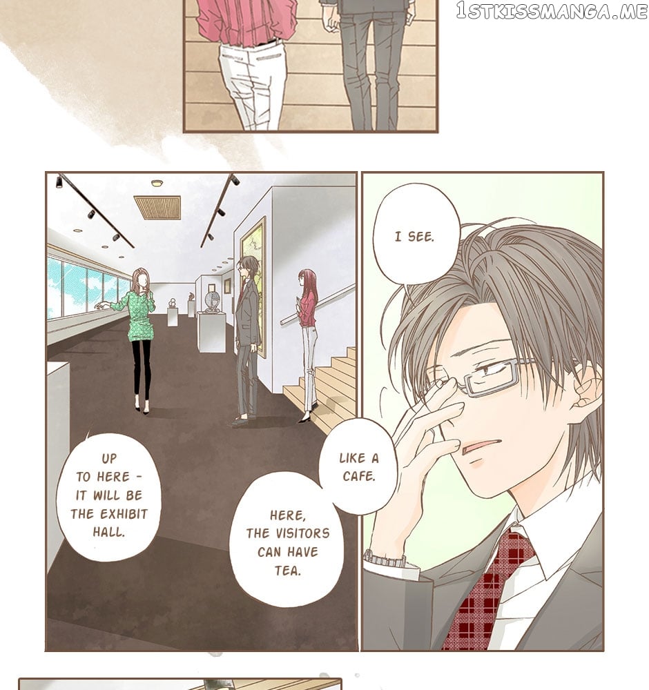 Thirsty Thirty Chapter 13 - page 34
