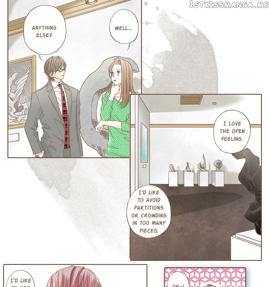 Thirsty Thirty Chapter 13 - page 35