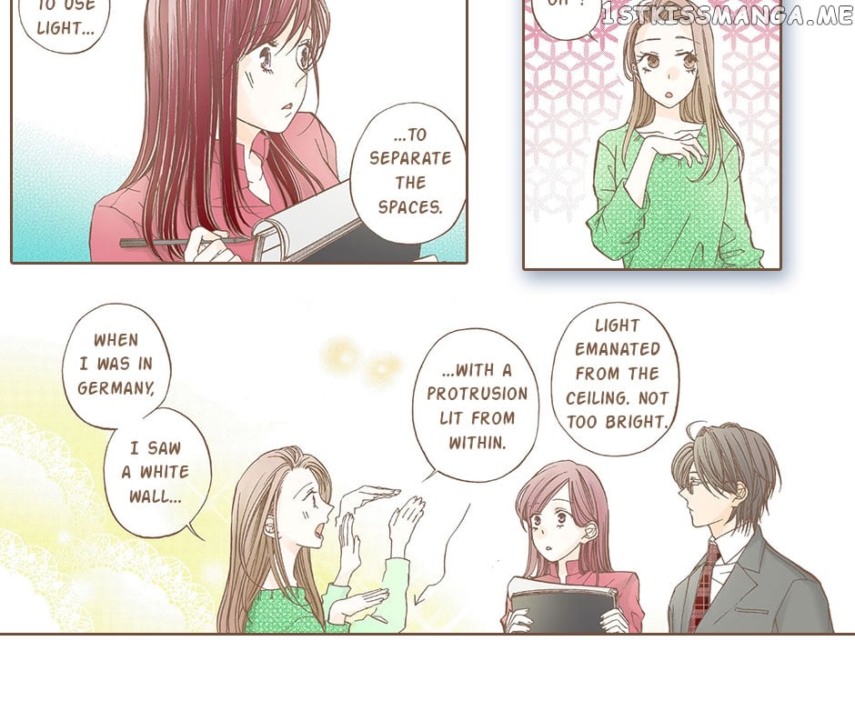 Thirsty Thirty Chapter 13 - page 36