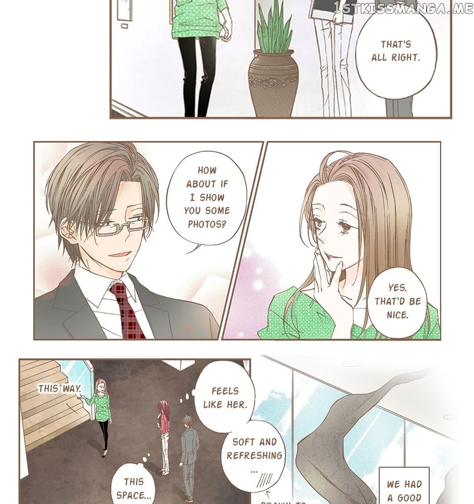 Thirsty Thirty Chapter 13 - page 38