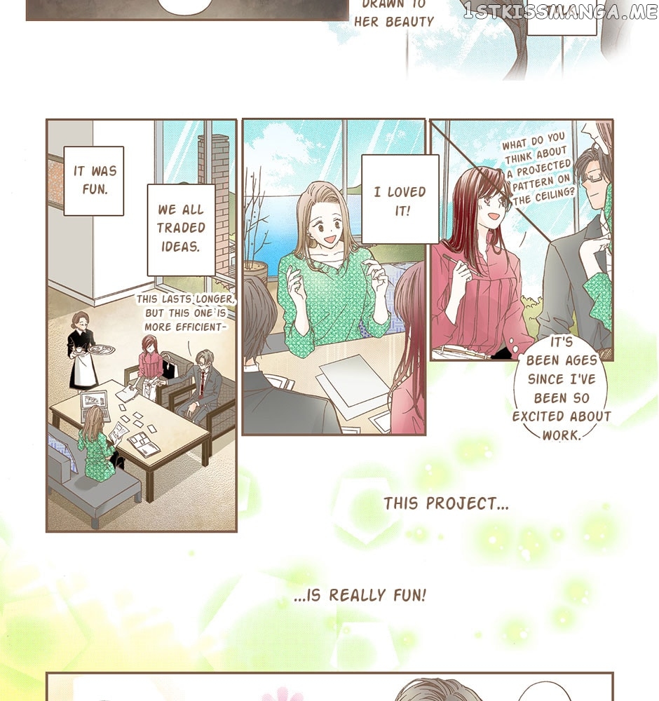 Thirsty Thirty Chapter 13 - page 39