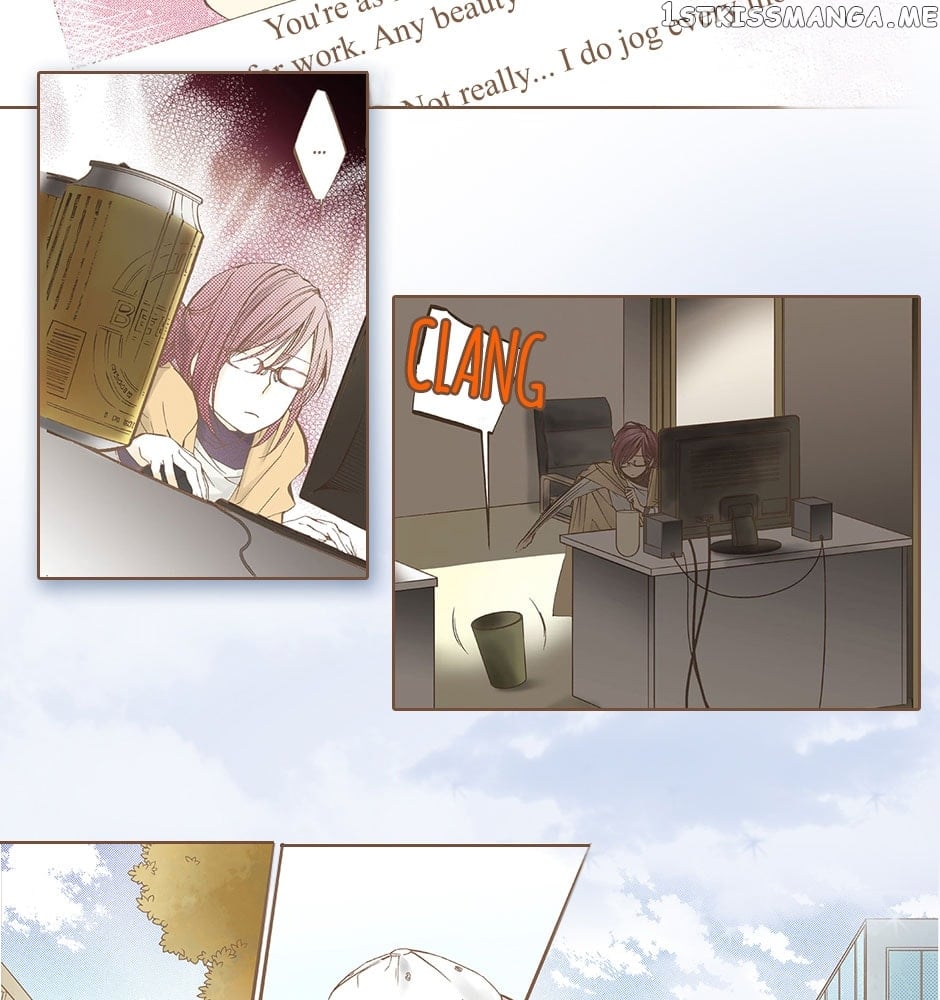 Thirsty Thirty Chapter 13 - page 4